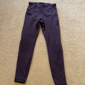 Danskin purple leggings